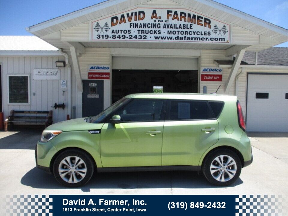 2014 Kia Soul  - David A. Farmer, Inc.